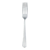 DPS Flair 18/10 Stainless Steel Dessert Fork (Pack of 12)